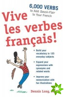Vive les verbes francais!