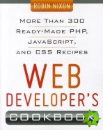 Web Developer's Cookbook