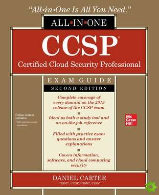 CCSP Certified Cloud Security Professional All-in-One Exam Guide, Second Edition