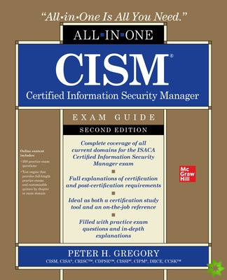 CISM Certified Information Security Manager All-in-One Exam Guide, Second Edition