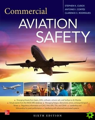 Commercial Aviation Safety, Sixth Edition