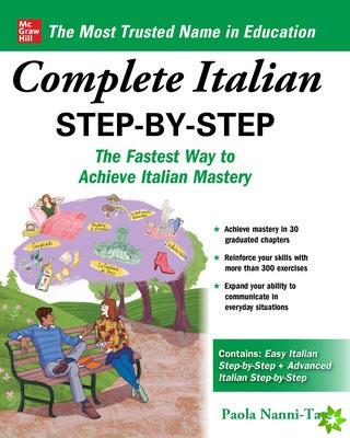 Complete Italian Step-by-Step