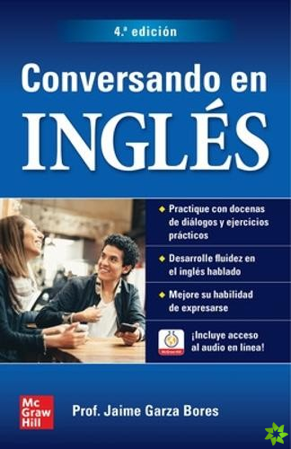 Conversando en ingles, cuarta edicion