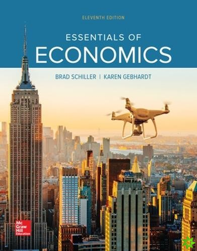 ISE Essentials of Economics