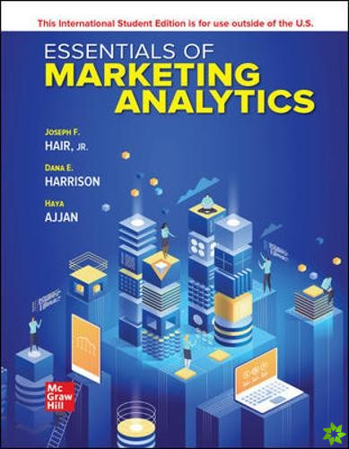 ISE Essentials of Marketing Analytics
