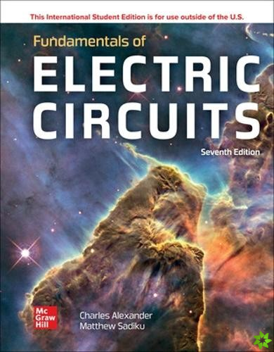 ISE Fundamentals of Electric Circuits