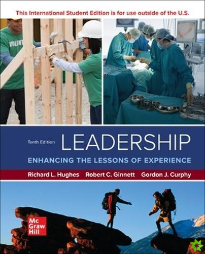 ISE Leadership: Enhancing the Lessons of Experience