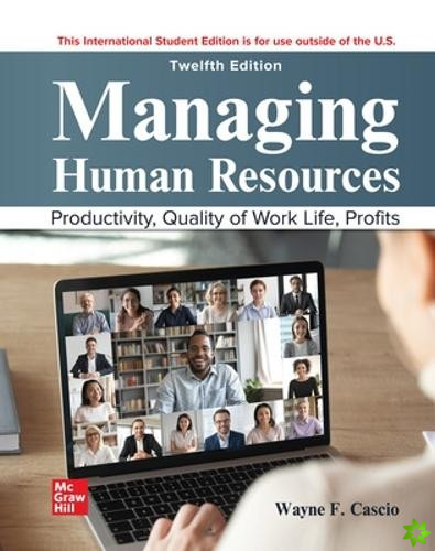 ISE Managing Human Resources
