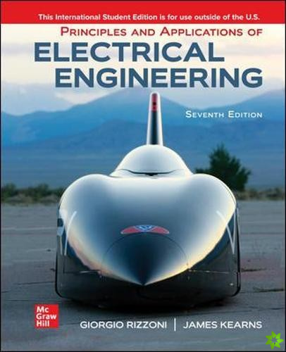 ISE Principles and Applications of Electrical Engineering