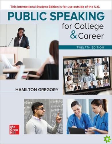 ISE Public Speaking for College & Career