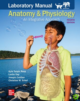 Lab Manual to accompany McKinley's Anatomy & Physiology Main Version