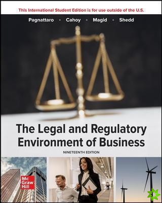 Legal and Regulatory Environment of Business