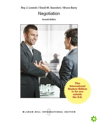 Negotiation (Int'l Ed)