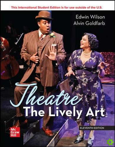 Theatre: The Lively Art ISE
