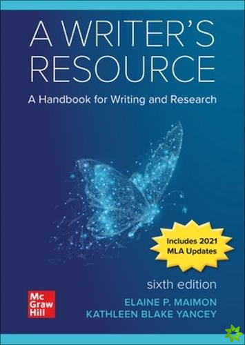 Writer's Resource 2021 MLA Update