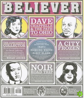 Believer, Issue 102