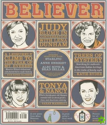 Believer, Issue 104