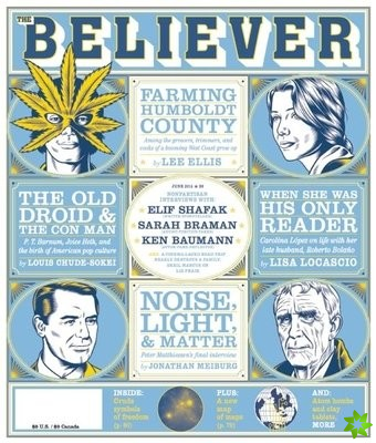 Believer, Issue 108