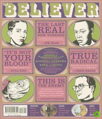 Believer, Issue 110