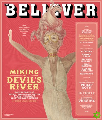 Believer, Issue 111