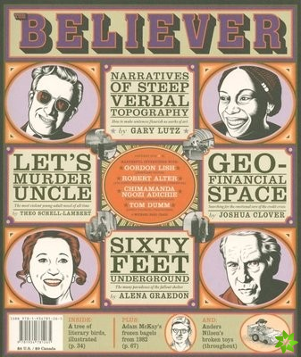 Believer, Issue 59