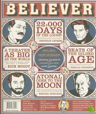 Believer, Issue 63
