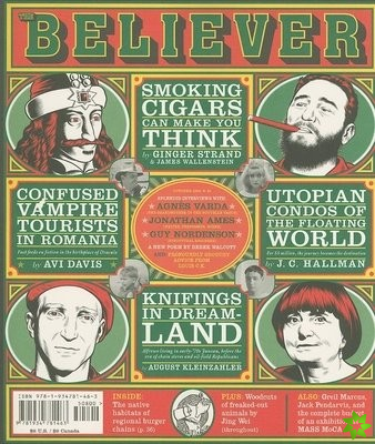 Believer, Issue 66