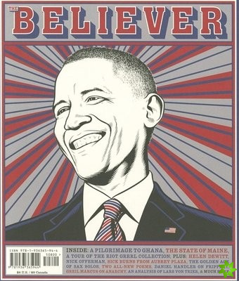 Believer, Issue 93
