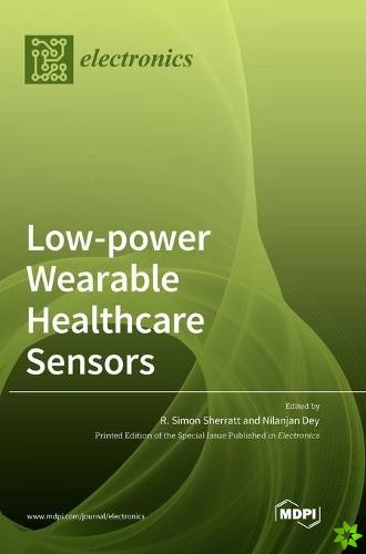 Low-power Wearable Healthcare Sensors