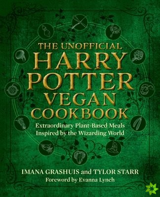 Unofficial Harry Potter Vegan Cookbook