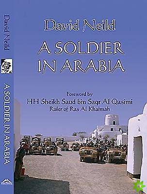 Soldier in Arabia
