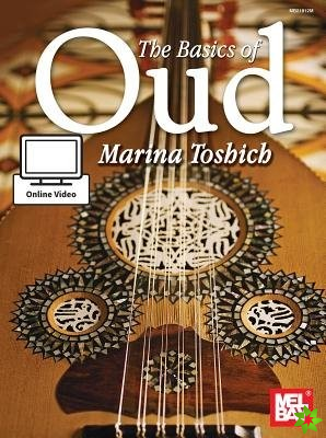 Basics Of Oud Book With Online Video