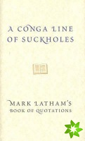 Conga-Line Of Suckholes