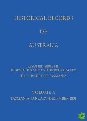 Historical Records of Australia