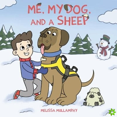 Me, My Dog, and a Sheep