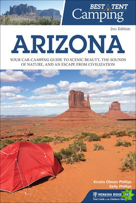 Best Tent Camping: Arizona