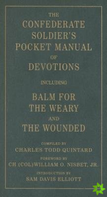 Confederate Soldier's Pocket Manual of Devotions