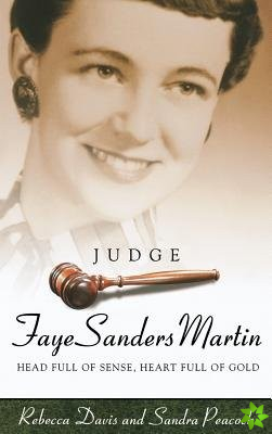 Judge Faye Sanders Martin