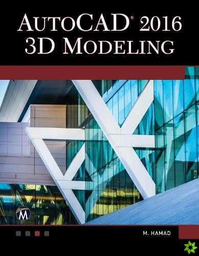 AutoCAD 2016. 3D Modeling PB+CD