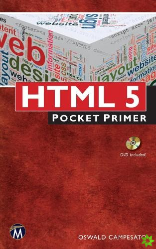 HTML 5 Pocket Primer