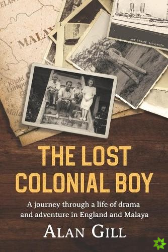 Lost Colonial Boy