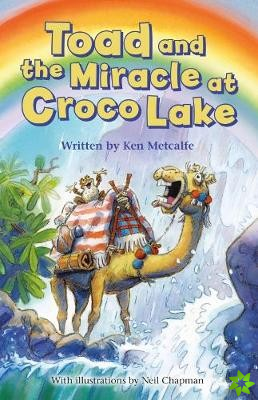 Toad and the Miracle at Croco Lake