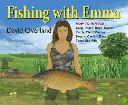 Fishing with Emma