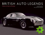 British Auto Legends: Classics of Style and Design