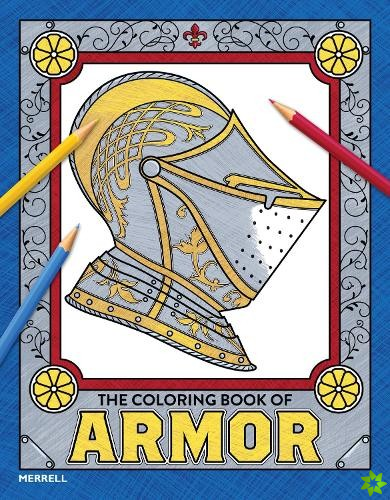 Coloring Book of Armor