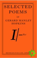 Selected Poems of Gerard Manley Hopkins