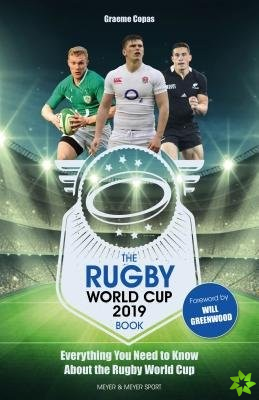 Rugby World Cup 2019 Book