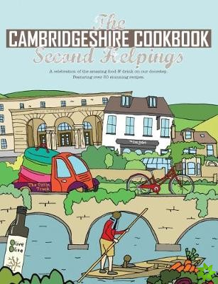 Cambridgeshire Cookbook Second Helpings