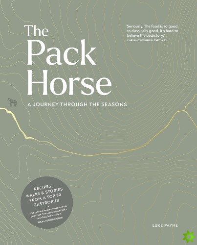 Pack Horse Hayfield