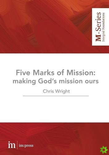 Five Marks of Mission